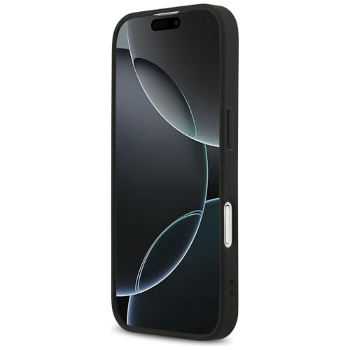Coque Guess Saffiano Classic Logo MagSafe pour iPhone 17 - vue 6