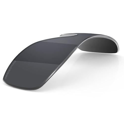 Image of Performance Replacement Lenses Compatible with Oakley Oil Rig, Polarized, UV Protection, Anti-Scratch