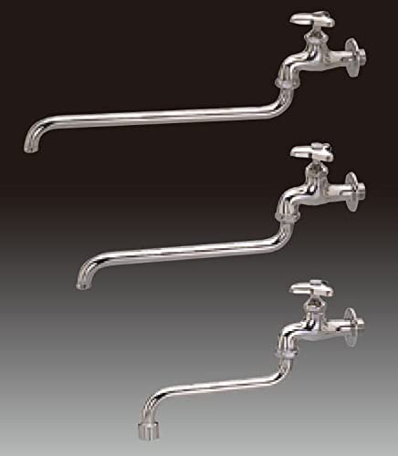 新品 未使用 ミズタニ 横形 自在水栓 K13-3 単水栓 ロング 蛇口 4個 Amazon | ミズタニバルブ 給水栓【K13-3T】横水栓（自在形） | 洗濯機