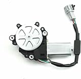 moteur nissan pathfinder 2.5 dci 174 【Fácil instalación】Fabricado para integrarse directamente en los sistemas de cableado existentes. Reemplazo directo: este motor elevalunas eléctrico está diseñado para ser compatible con el motor elevador original de vehículos específicos. Para asegurarse de que esta pieza sea compatible con su vehículo, ingrese la marca, el modelo y el nivel de equipamiento en la herramienta de taller.