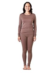 2. Midweight Light Brown 1 Set