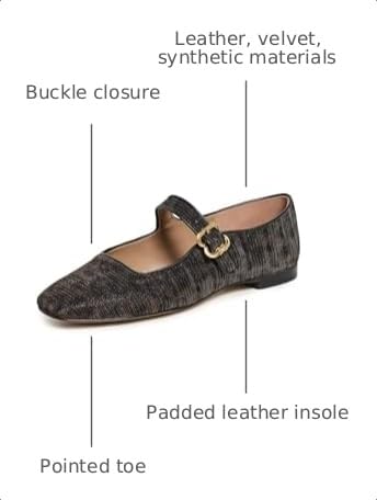 Image of Sam Edelman Women's Michaela Mesh Ballet Flats