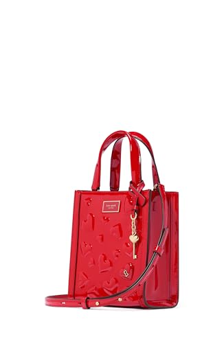 kate spade new york Manhattan Tote, Key to My Heart Cherry