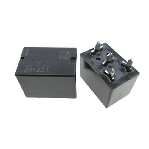 Relais G8HL-1A4P-TW1 à isolation renforcée et conductivité supérieure pour automatisme 4PIN