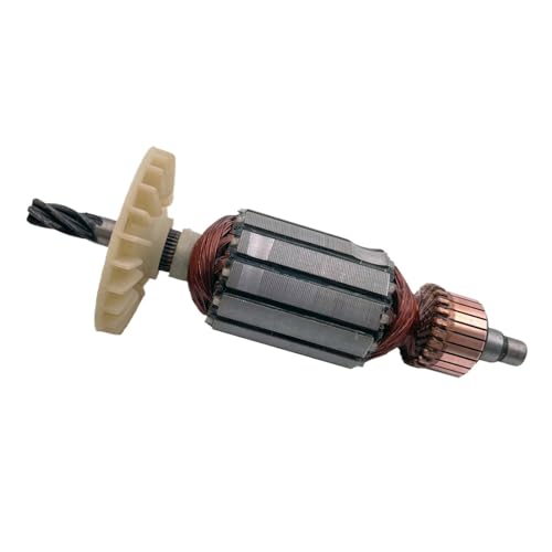 Ancre de rotor d'armature robuste pour perceuse AC220V-240V
