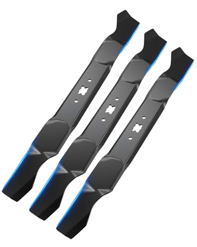 21 inch Mulching Blades 3 Pcs - Best Value Multi-Pack