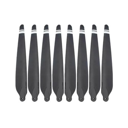 Pales d'hélice compatibles Hobbywing X6 à haute portance pour drone de charge