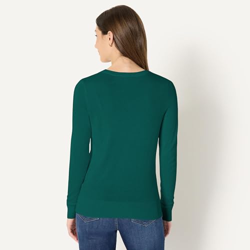 Image of Amazon Essentials Women's Lightweight Crewneck