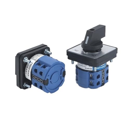 Interrupteur rotatif de commande 660V pour l'isolation des moteurs