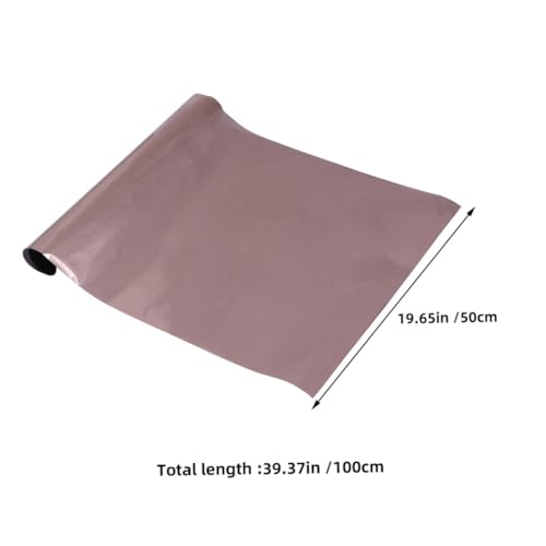 Vinilo decorativo para ventana reflectivo uno vía de 1 rollo miniatura 2