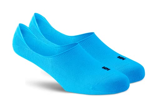 Image of SockSoho Premium Loafer Cotton Socks for MEN - (COLOR: Multicolor | Loafer Length | 7-12 UK Size)