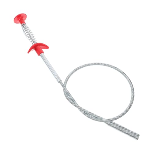 WOONEKY Plunger for Kitchen Sink Sink Drain for Cleaning Flexible Grabber Tool