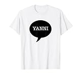 Yanni or Laurel Trending T shirt