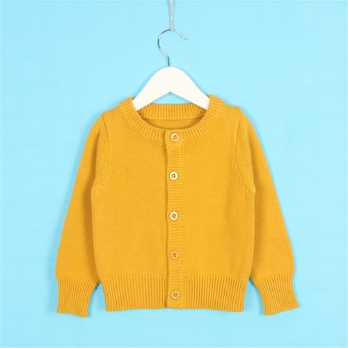 Jersey de punto para niña el regalo de cumpleaños más útil 2