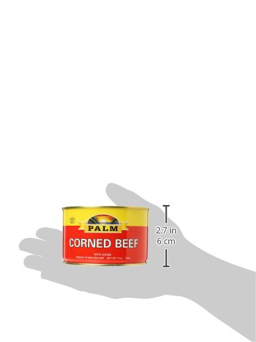 Miniatura 3 de Palm Carne de res en conserva, 15 onzas