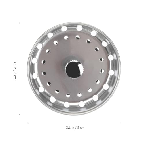 Colador para fregadero de cocina Veemoon 2 pcs miniatura 2