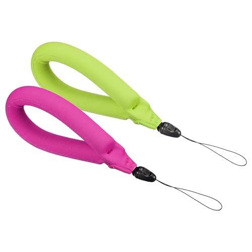 Correas flotantes de neopreno PATIKIL para no perder tu cámara de natación o esnórquel
