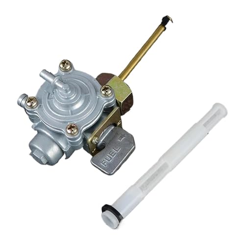 Kraftstoffpumpe Elektrisch Benzinpumpe Für VT250 Für V-Twin Für Magna 250 CB250 Für CB250F Für JADE Kraftstofftankschalter Pumpe Benzinhahn 16950-KCR-003