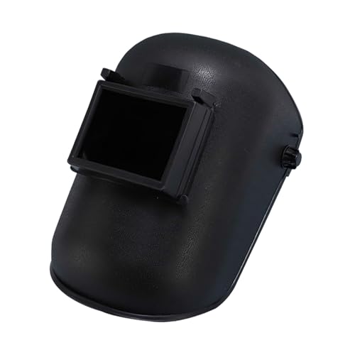 Menolana Welding Mask Welding Helmet Portable Professional Large Viewing Welder Mask Hood for ARC Welder Grinding Home