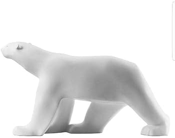 Amazon.co.jp: フランソワポンポン シロクマ ポーラベア オルセー