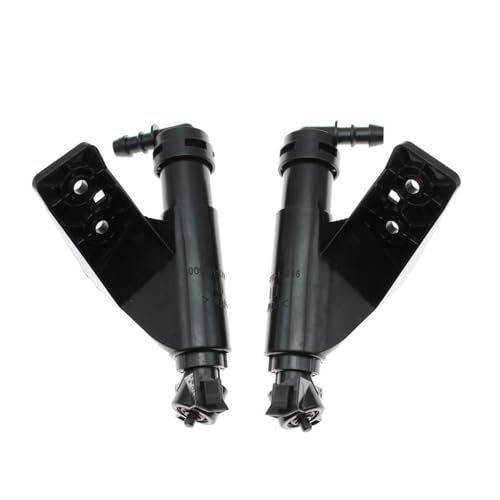 Buse lave-phare avant bouchée ou cassée : Kit réparation 98671-B8000 Hyundai Santa Fe