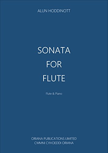 Sonata for Flute & Piano image 2
