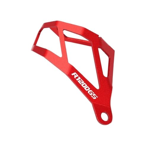 Reservoir liqui frein arrière moto protecteur alu pour BMW R 1200 1250 GS Adventure Rallye