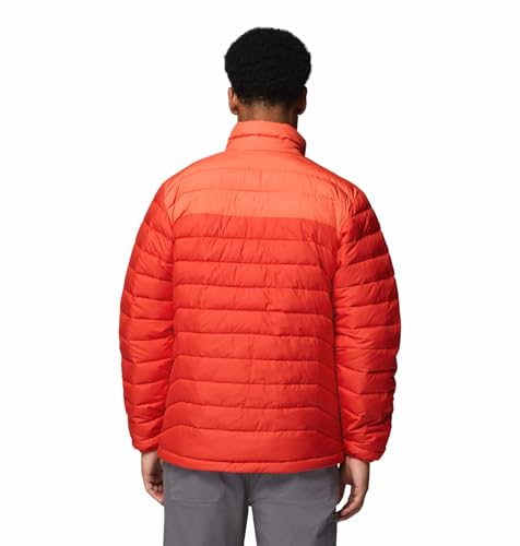 Image of Columbia Men Synthetic Down Jacket