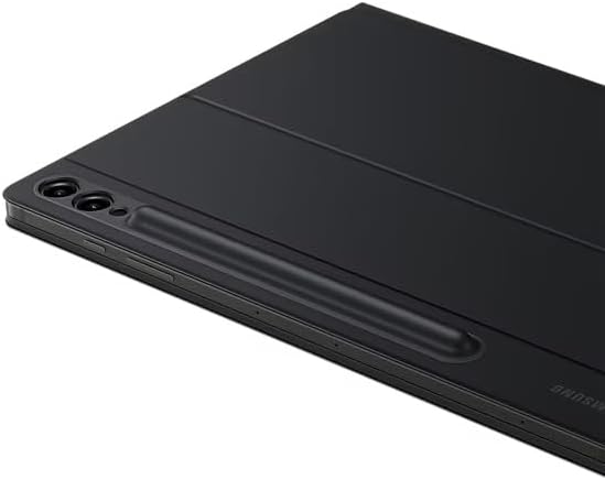 Miniatura 3 de SAMSUNG Cubierta de teclado de libro con trackpad para Galaxy Tab S9Ultra EF-DX915 - Negro
