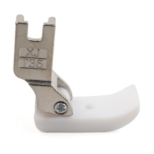 Pie prensatelas 3/16" izquierdo para máquina de coser industrial miniatura 6