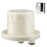 Naucoos Reusable Cleaning CPU-N Cartridge Compatible with HG-N Type Water Ionizer, Compatible with Enagic Kangen LeveLuk SD501, JrIV, KANGEN 8