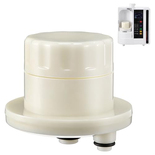 Naucoos Reusable Cleaning CPU-N Cartridge Compatible with HG-N Type Water Ionizer, Compatible with Enagic Kangen LeveLuk SD501, JrIV, KANGEN 8