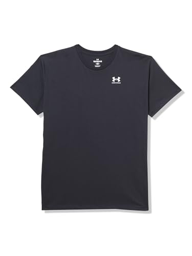 Under Armour Girls Rival Logo Short Sleeve T Shirt