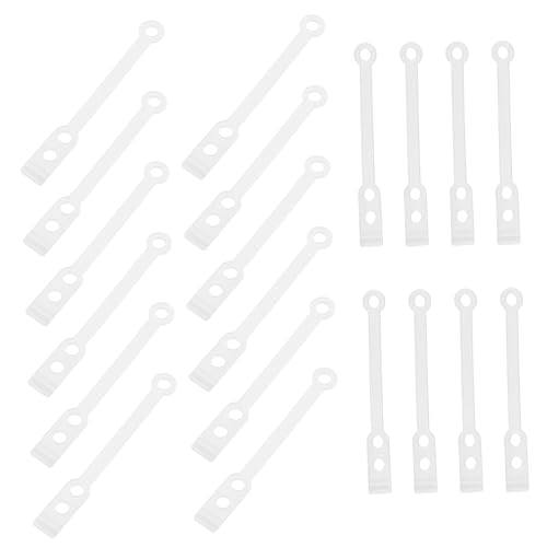 PartyKindom Hair Perm Rod Elastic Band Hair Roller Elastic Band for Women Styling Accessories Set