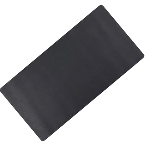 Protector de Escritorio CREATCABIN en Cuero PU Negro 80x40 cm miniatura 7