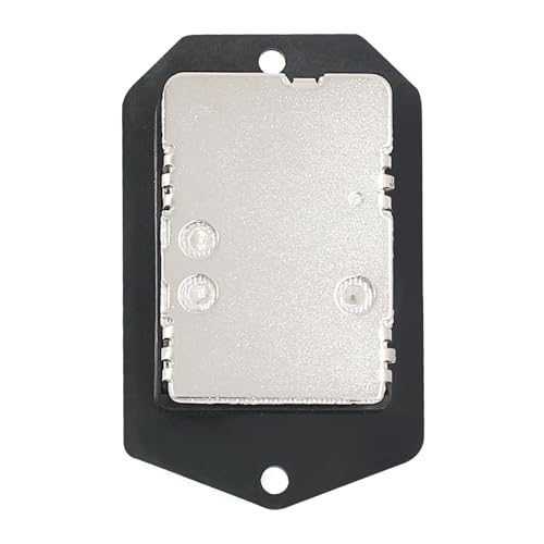 Image of Blower Resistor Compatible With Kubota L3560, L4060, L4760, L5460, L6060, M4900, M5040, M5140, M5700, M6040, M6060, M6800, M7040, M8200, M8540, M8560, M9000, M9540 Replace 1906-7006 3A851-72180