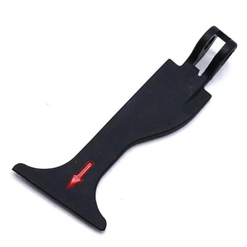 Sangle de traction de calandre et cache poignée de capot Mercedes W203 2038870427r