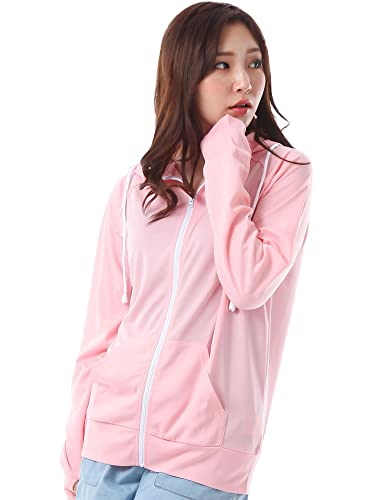 [AQUAFAIRY ANAtFA[] bVK[h fB[X  p[J[ t[ht ̌^Jo[ p [UPF50 UVJbg] ڐG⊴   I[o[EFA 66111-PK-M