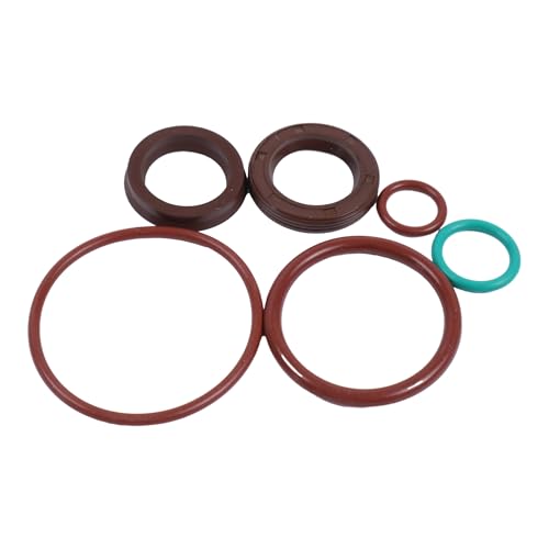 Demfec Actuator Seal Kit Compatible with Volvo Penta Power Steering Actuator 3812269 3860883 3862210 386251 FSM018 Repair Kit