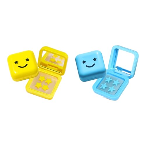 Starface Pimple Patches 64PCS Hydrocolloid Star Patches for Acne Cute Face Spot for Skin Care Gentle on All Skin Types