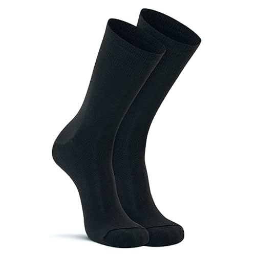 FoxRiver mens Auras Ultra-lightweight Liner Crew Socks Wick Dry Alturas