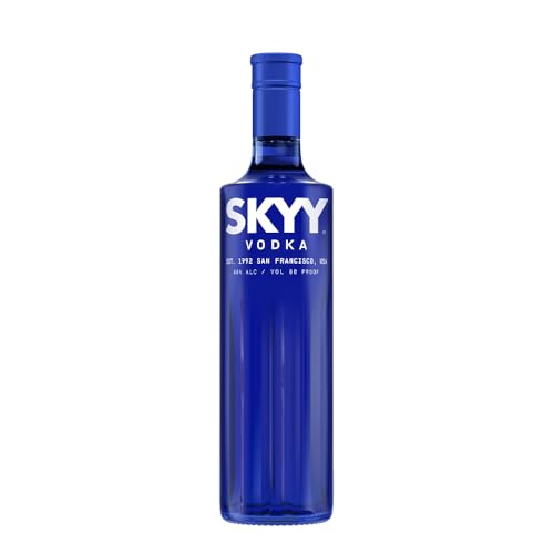 SKYY Vodka 40% Vol. 0.7L - 700 ml