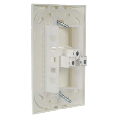 Conjunto Decor Schneider tomada 2p+t 10a 250v pl/br prm0444721