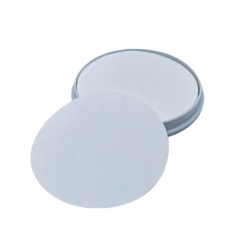 Laboratory Filter Membrane PP hydrophilic Polypropylene (BHP) microporous Membrane Filter Diameter 300mm Pore Size 0.45um 0.8um 1.5um 20 per Pack(300mm 0.8um 20 pcs)