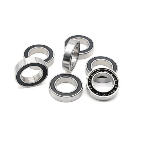 Roulement hybride céramique 18307RS MR18307 18x30x7 mm étanche 18307-LBLU