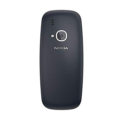 Image of (Refurbished) Nokia 3310 (Dark Blue)