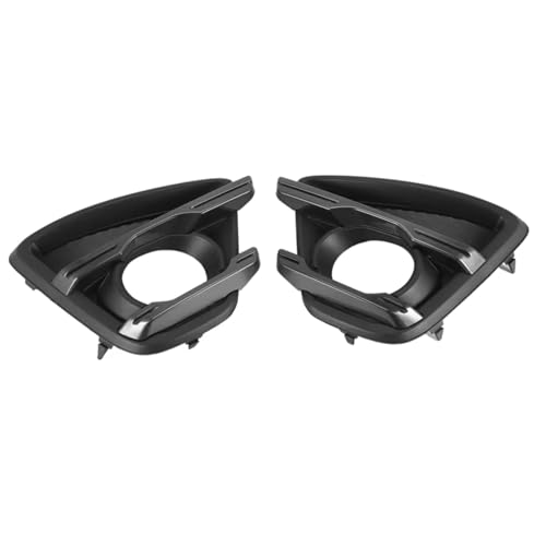 Bisel de rejilla para faros antiniebla Mazda CX-5: acabado de alta precisión para parachoques