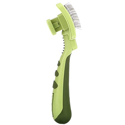 Coastal Pet Safari Self-Cleaning Slicker Brush For Cats #TOP3