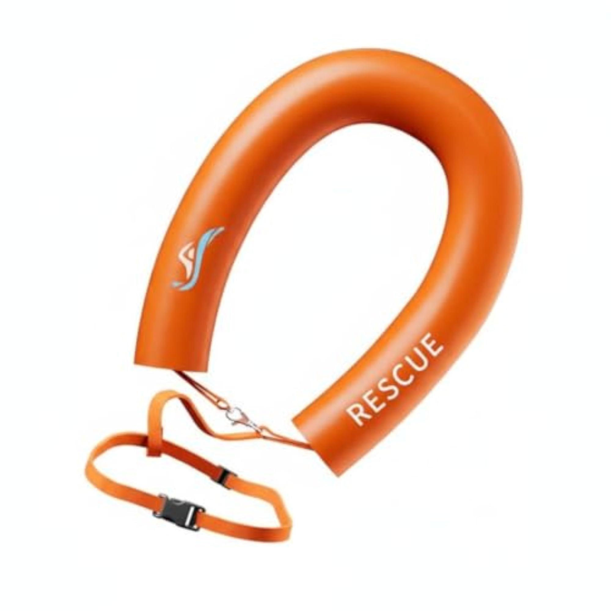Thick Rubber Life Buoy for Water Safety