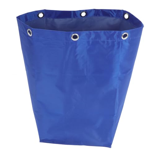 SOLUSTRE Housekeeping Cart Bag Janitorial Bag Cleaning Sulies Storage Bag Janitorial Cleaning Bag